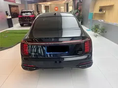 2025 Hongqi H9 2.0T 2WD Fashion 5, чёрный — фото 6
