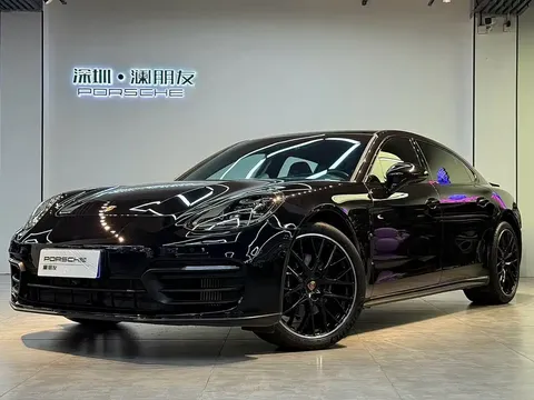 2022 Porsche Panamera 2.9T