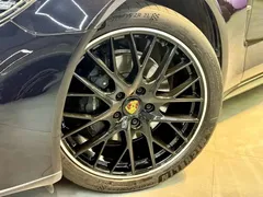 2022 Porsche Panamera 2.9T, чёрный — фото 6