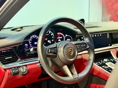 2022 Porsche Panamera 2.9T, чёрный — фото 7