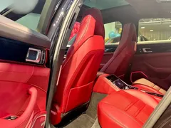 2022 Porsche Panamera 2.9T, чёрный — фото 9