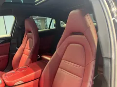 2022 Porsche Panamera 2.9T, чёрный — фото 10
