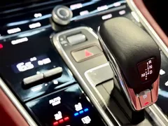 2022 Porsche Panamera 2.9T, чёрный — фото 13