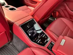 2022 Porsche Panamera 2.9T, чёрный — фото 14