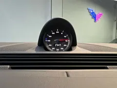 2022 Porsche Panamera 2.9T, чёрный — фото 17