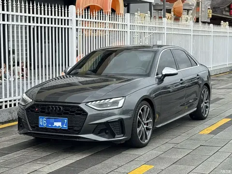 Audi S4 S4 2020