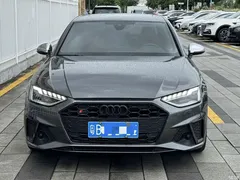 2020 Audi S4 S4 3.0TFSI — фото 2