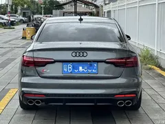 2020 Audi S4 S4 3.0TFSI — фото 9