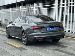 2020 Audi S4 S4 3.0TFSI — фото 10