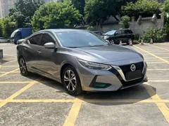 2021 Nissan Sylphy 1.6L XL CVT — фото 2