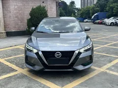 2021 Nissan Sylphy 1.6L XL CVT — фото 3