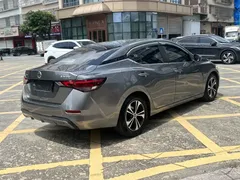 2021 Nissan Sylphy 1.6L XL CVT — фото 4