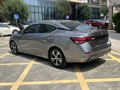 2021 Nissan Sylphy 1.6L XL CVT — фото 9