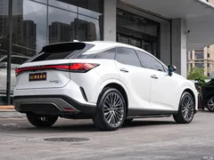2023 Lexus RX 350h 4WD Enjoy — фото 3