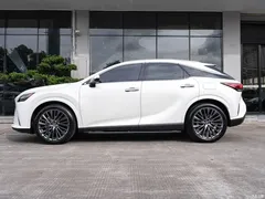 2023 Lexus RX 350h 4WD Enjoy — фото 4