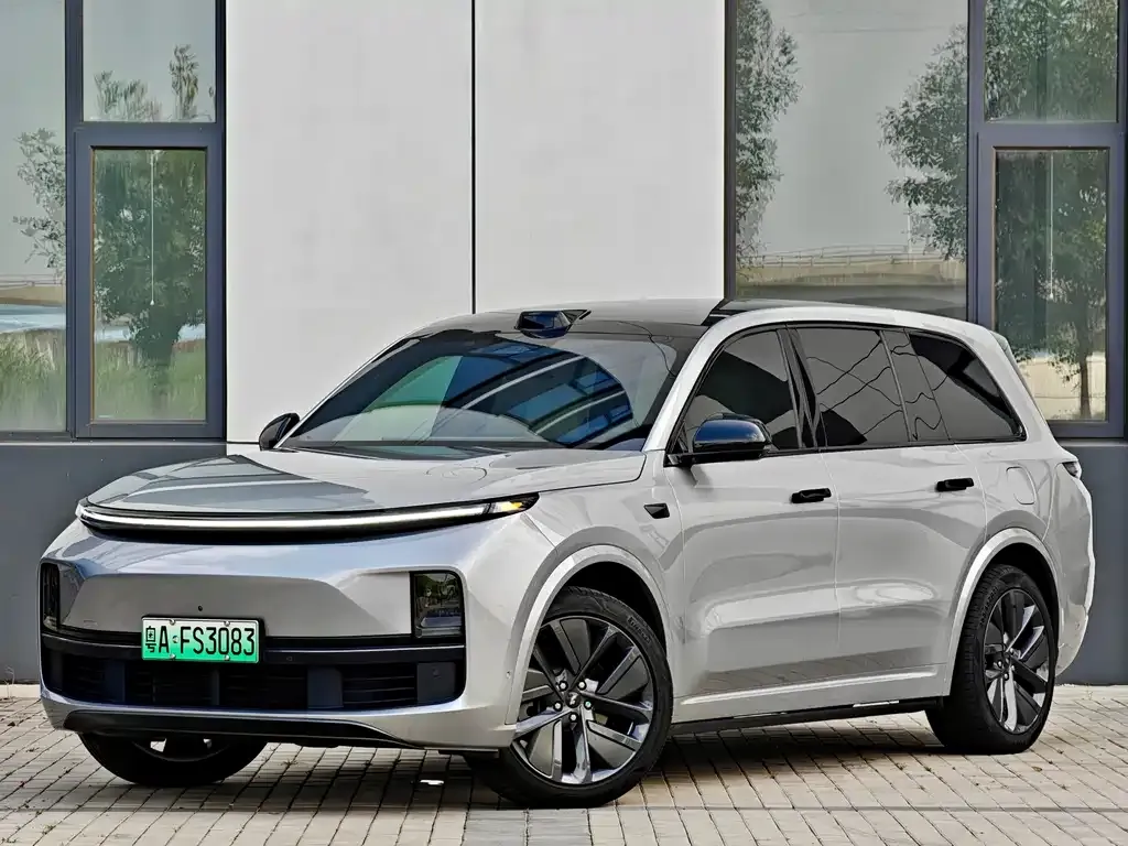 2022 Li Auto L9 Max