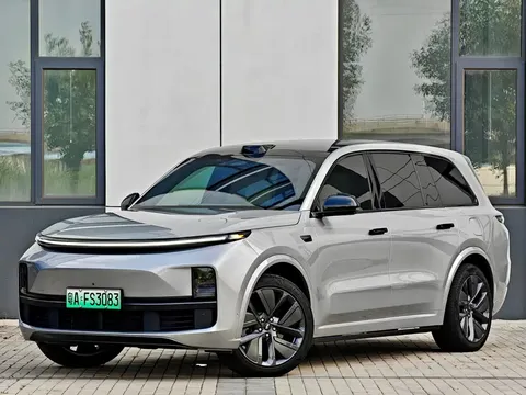 2022 Li Auto L9 Max