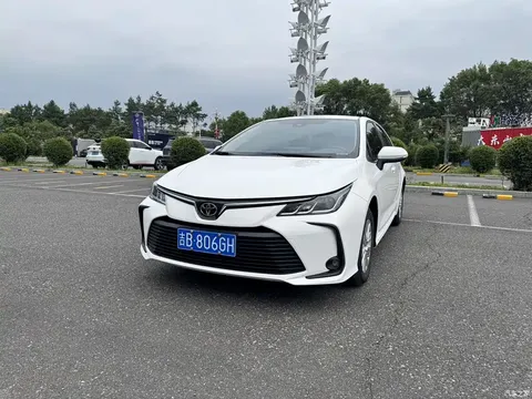 Toyota Corolla 2022