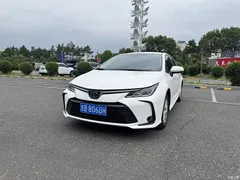 2022 Toyota Corolla 1.2T S-CVT Pioneer PLUS — фото 1