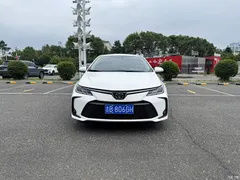 2022 Toyota Corolla 1.2T S-CVT Pioneer PLUS — фото 2