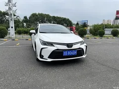 2022 Toyota Corolla 1.2T S-CVT Pioneer PLUS — фото 3