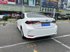 2022 Toyota Corolla 1.2T S-CVT Pioneer PLUS — фото 4