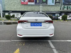2022 Toyota Corolla 1.2T S-CVT Pioneer PLUS — фото 5