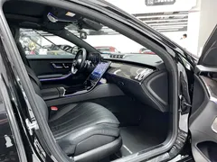 2021 Mercedes-Benz S-Class S 450 L 4MATIC, чёрный — фото 14