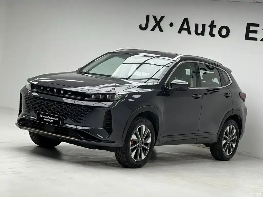 2024 Exeed Xingtu Chasing the Wind 1.5T CVT Swift