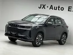 2024 Exeed Xingtu Chasing the Wind 1.5T CVT Swift — фото 1
