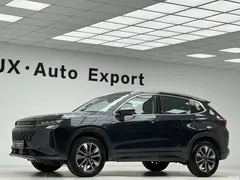 2024 Exeed Xingtu Chasing the Wind 1.5T CVT Swift — фото 7