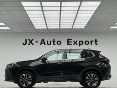 2024 Exeed Xingtu Chasing the Wind 1.5T CVT Swift — фото 8
