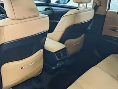 2022 Lexus ES 200, синий — фото 9