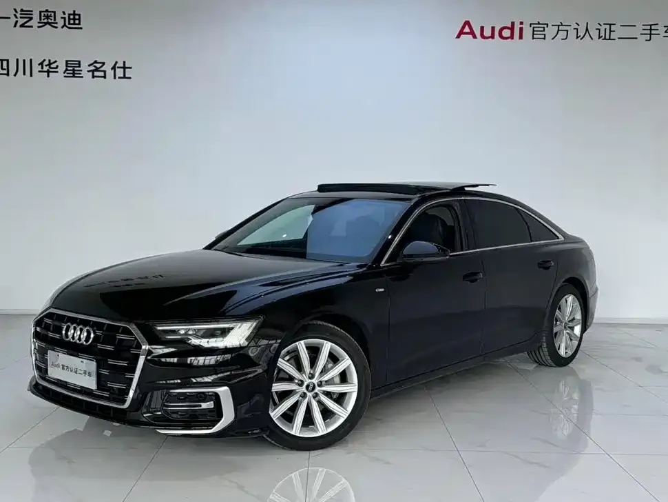 2024 Audi A6L 45 TFSI