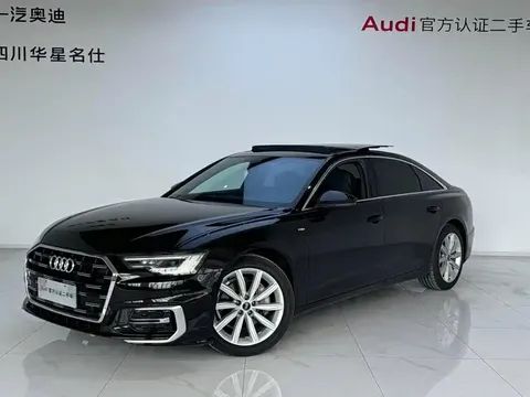 2024 Audi A6L 45 TFSI
