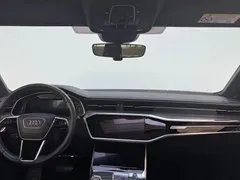 2024 Audi A6L 45 TFSI, чёрный — фото 7