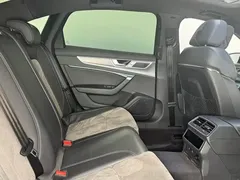 2024 Audi A6L 45 TFSI, чёрный — фото 8
