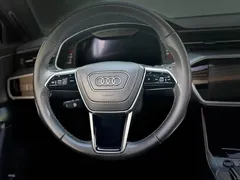 2024 Audi A6L 45 TFSI, чёрный — фото 10