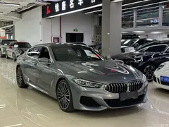2021 BMW 8 Series 840i Four-Door Coupe M Sport Package — фото 3