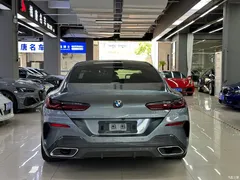 2021 BMW 8 Series 840i Four-Door Coupe M Sport Package — фото 5