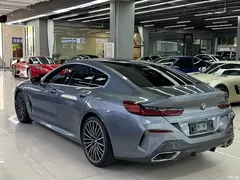 2021 BMW 8 Series 840i Four-Door Coupe M Sport Package — фото 6