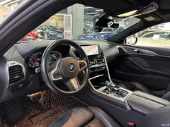 2021 BMW 8 Series 840i Four-Door Coupe M Sport Package — фото 7