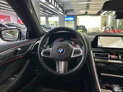 2021 BMW 8 Series 840i Four-Door Coupe M Sport Package — фото 9
