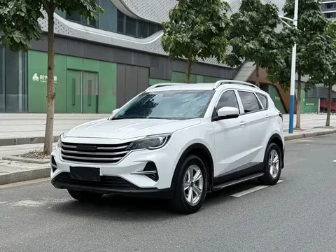 2021 Jetour X70M 1.5T MT 7