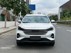 2021 Jetour X70M 1.5T MT 7-seat, белый — фото 2