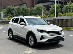 2021 Jetour X70M 1.5T MT 7-seat, белый — фото 3
