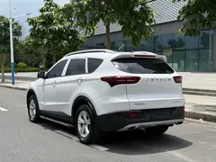 2021 Jetour X70M 1.5T MT 7-seat, белый — фото 4