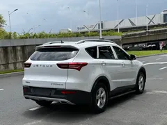 2021 Jetour X70M 1.5T MT 7-seat, белый — фото 6