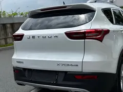 2021 Jetour X70M 1.5T MT 7-seat, белый — фото 8