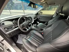 2021 Jetour X70M 1.5T MT 7-seat, белый — фото 9